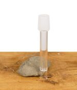 Arizer ArGo Mundstück frosted NS19 einzeln und stehend