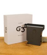 Chewy G3 elektronischer Grinder Basic Edition mit Verpackung