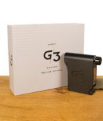 Chewy G3 elektronischer Grinder Deluxe Edition mit Verpackung