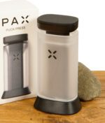 Pax Puck Presse Nahaufnahme