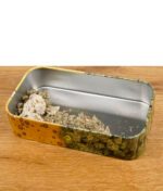 V Syndicate Syndicase 2.0 Stash Box Dank Choices mit Oil and Buds Case