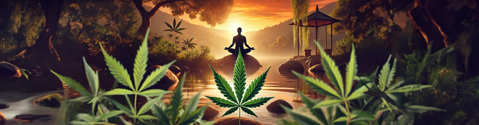 Cannabis und Meditation kann eine wundervolle Kombination zweier Entspannungs-Giganten sein. Alles wichtige erfährst du hier!