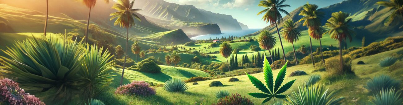 Die besten Cannabis Urlaubsziele für Kiffer – wir stellen sie euch vor!