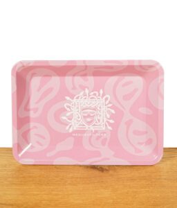 Medusafilters Rolling Tray Rosé