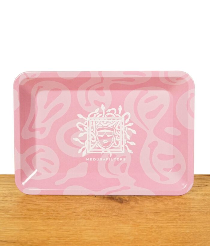 Medusafilters Rolling Tray Rosé