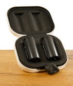 Puffco Pivot 3D-Chamber in offenem Case