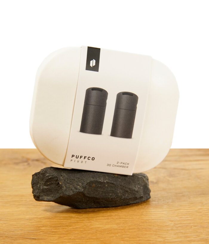 Puffco Pivot 3D-Chamber im 2er Pack