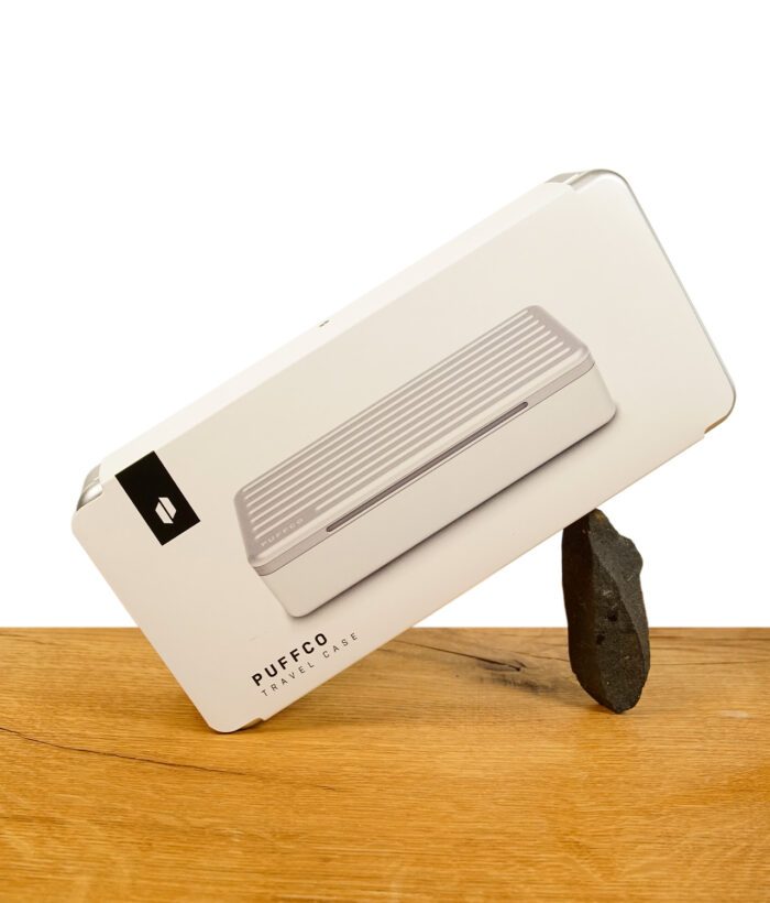 Puffco Travel Case in Verpackung