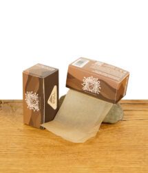 Medusa Filters ungebleichtes Rolling Paper in Spenderbox mit 6 Metern Länge.