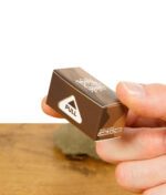 Kompakte Medusa Filters Rolling Paper Box mit "Pull"-Mechanismus für einfaches Abrollen.
