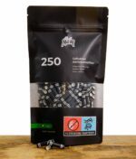 Kailar Aktivkohlefilter Slim Size 6,9mm 250 Stück im 250er Pack in Schwarz
