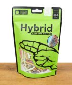 Hybrid Supreme Aktivkohlefilter 250er Pack Bunt gemischt