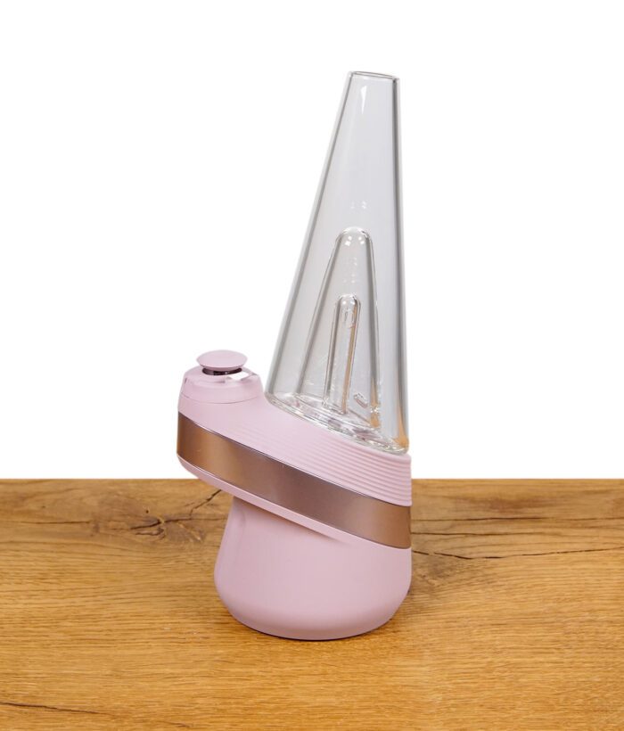 Puffco New Peak Bliss auf Holz