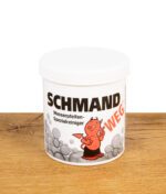 Schmand Weg Bongreiniger – Spezialreiniger für Wasserpfeifen in weißer Dose