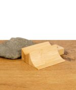 RAW Rolling Tray Magnet-Stütze aus Bambus – Zubehör für die RAW Triple Flip Drehstation