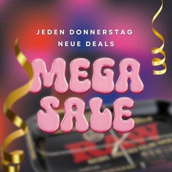 Mega Sale – Jeden Donnerstag neue Deals im Headshop sichern