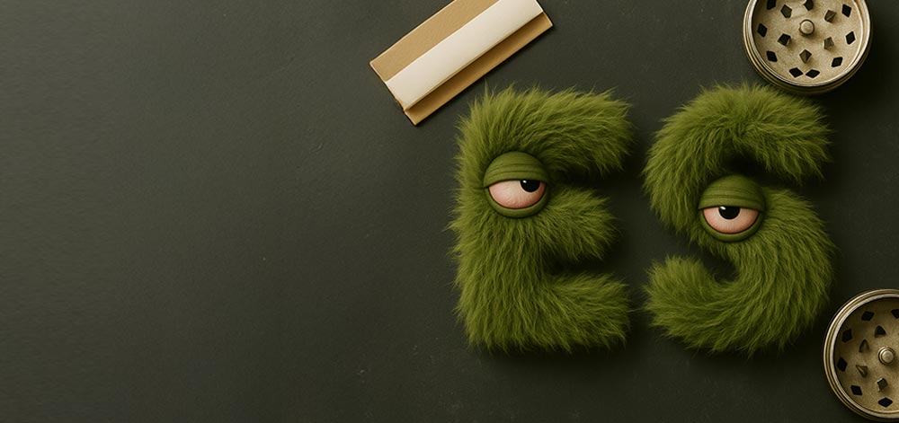 Das grüne Maskottchen „ES“ symbolisiert die Kampagne „Wir lieben ES“ und steht für moderne, stilvolle Szene-Kultur abseits von Klischees.