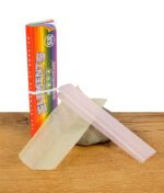 Elements Rainbow Pack Connoisseur – bunte King Size Slim Papers mit integrierten Filtertips