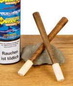 Supreme NOS Blunt Cones von Cyclones – vorgedreht, langsam brennend