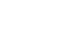 Weißes King Palm Logo mit Krone auf transparentem Hintergrund