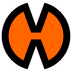 Storz & Bickel Logo in Orange und Schwarz – bekannt für hochwertige Vaporizer aus Deutschland.
