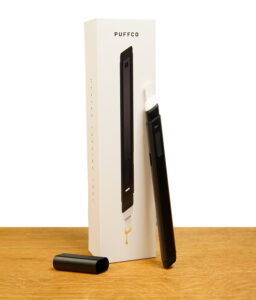 Puffco Hot Knife Onyx Schwarz
