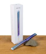 Die Blurple also Blau Lilane Edition des Puffco Hot Knife namens Gemstone Blurple limited edition