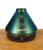 Volcano Classic Vaporizer in Grün – 25 Jahre Jubiläumsedition von Storz & Bickel