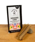 Budmaster Wedding Cake Packung mit fünf Blunts und farbenfroher Illustration