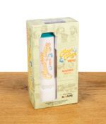 Verpackung des XVAPE Cheech & Chong Mambo Vaporizers mit Sichtfenster – zeigt das Gerät im Retro-Cheech-und-Chong-Design.