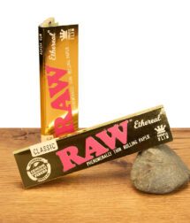 RAW Ethereal Paper