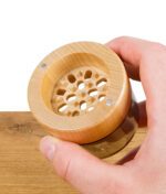 RAW Natural Wood Mühle