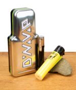 DynaVap G3 Kit mit Clipper JetFlame Feuerzeug und Metallbox