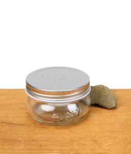 Kleines RAW Aufbewahrungsglas