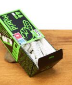 Offene Packung der neuen Hybrid Plus Size Aktivkohlefilter
