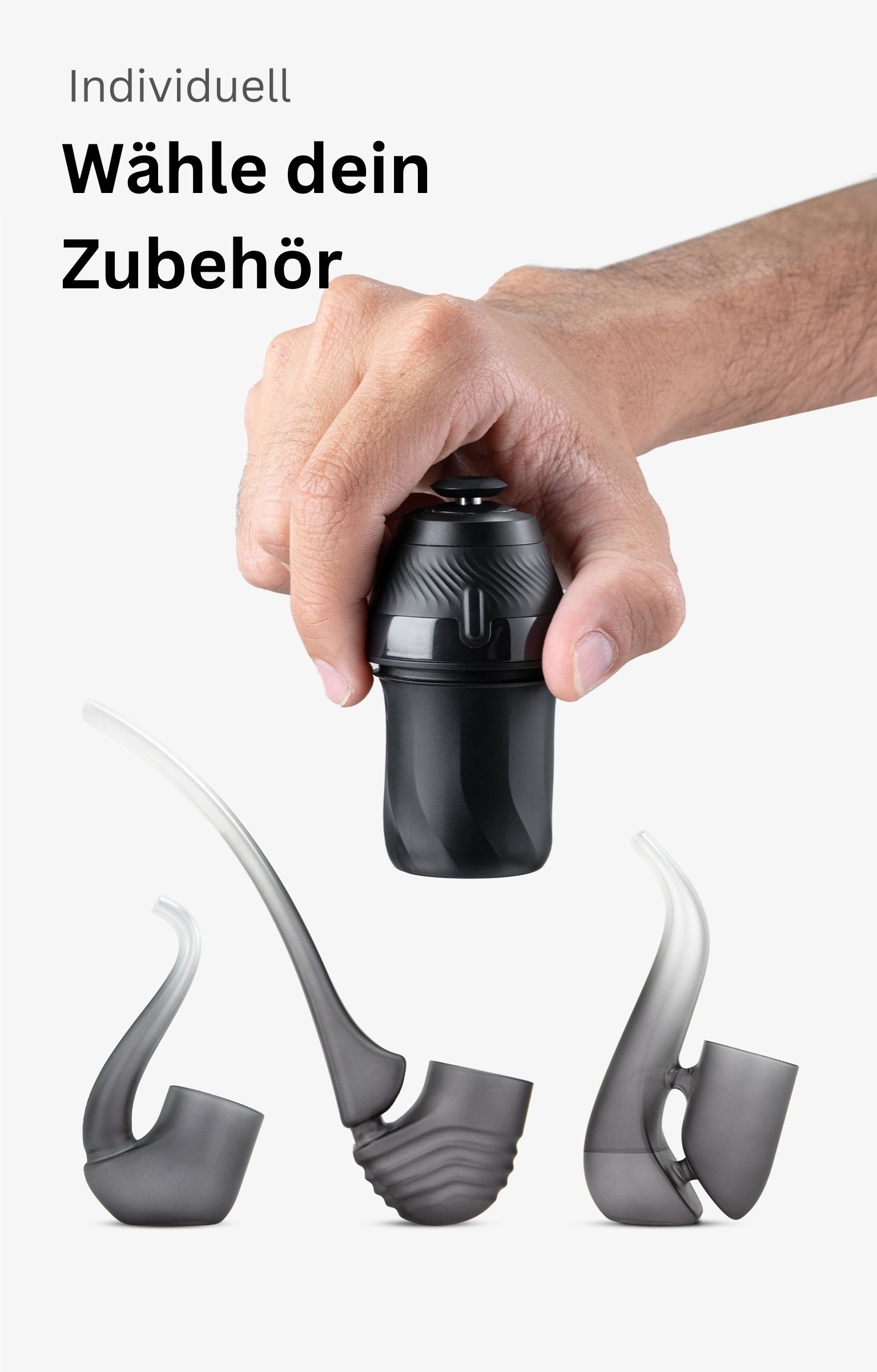 Individuelles Zubehör