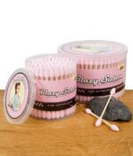 Blazy Susan Cotton Buds