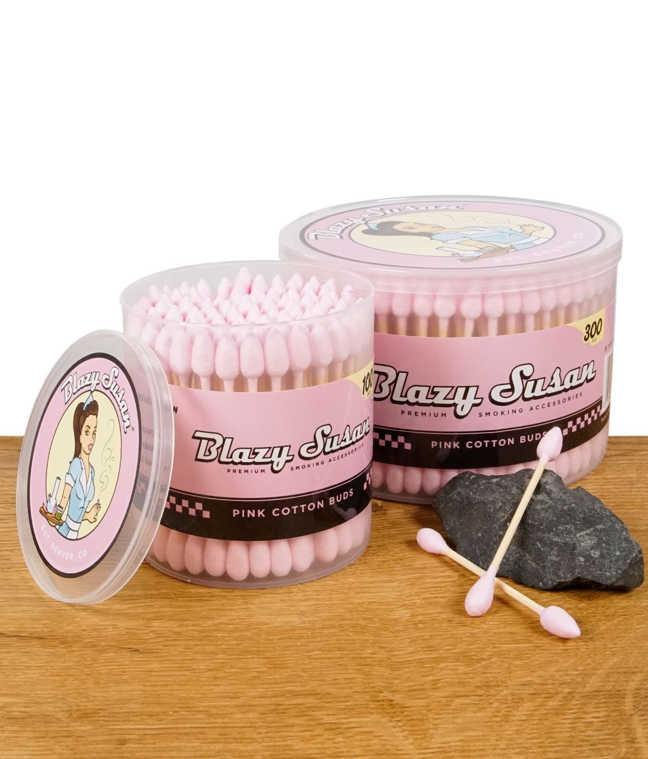 blazy-susan-cotton-buds-100stueck-und-300stueck Blazy Susan Cotton Buds