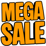 MEGA SALE