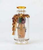 Ansicht der linken Seite vom Save The Bees Puffco Attachment