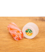 RipTip Size 11 (11mm) Glasfilter liegend auf Holz