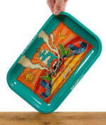 Smoking Rolling Tray Heaven