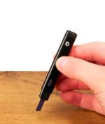 In der Hand gehaltenes G Pen Melt Hot Knife, elektronisches Dabbing-Tool mit freigelegter Keramikspitze für Konzentrate.
